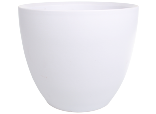 Osłonka 301 17 cm biały