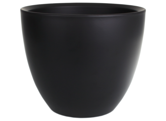 Osłonka 301 17 cm antracyt mat