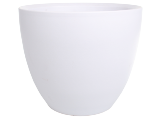 Osłonka 301 21 cm biały