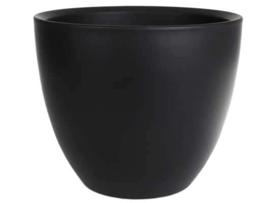 Osłonka 301 21 cm antracyt mat