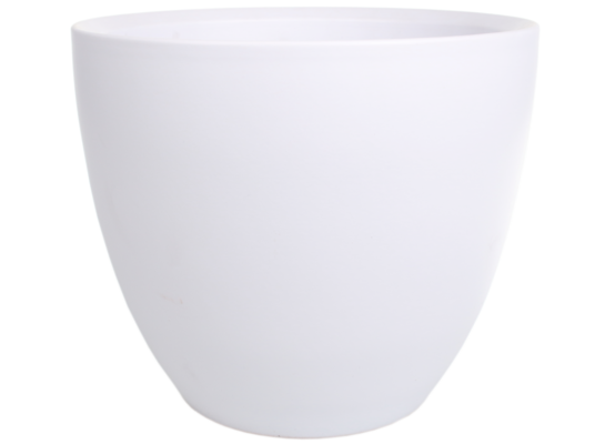 Osłonka 301 26 cm biały