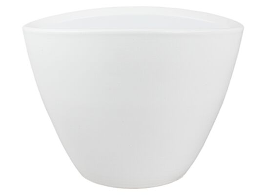 Osłonka 353 17 cm biała
