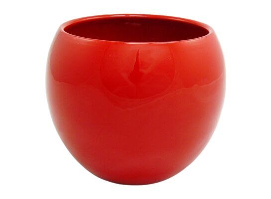 Osłonka kula 510 14 cm wiśniowa