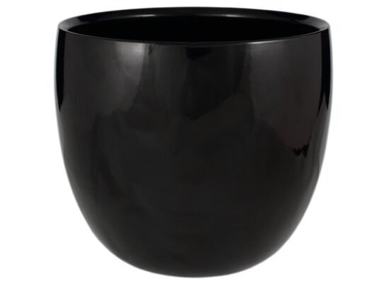 Osłonka 660 15 cm czarna