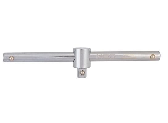 Pokrętło z kwadratem zabierającym 1/4", 110 mm NEO