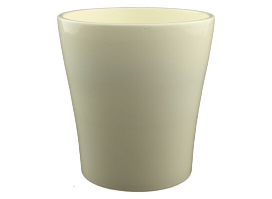 Osłonka do storczyka ST 9056 13 cm krem