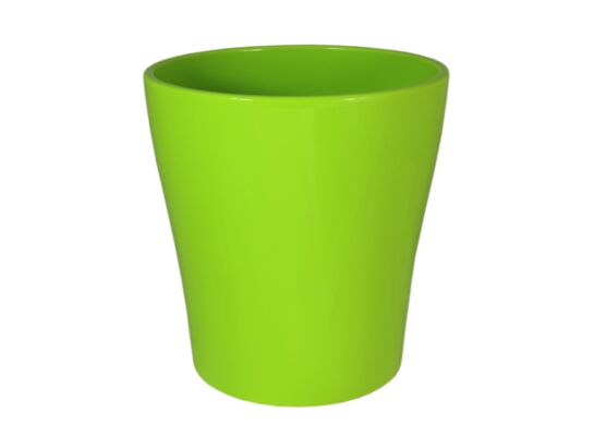 Osłonka do storczyka ST 9056 13 cm zielona