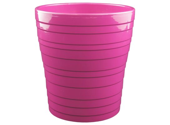 Osłonka do storczyka ST 9057 13 cm róż