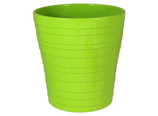 Osłonka do storczyka ST 9057 13 cm zielona