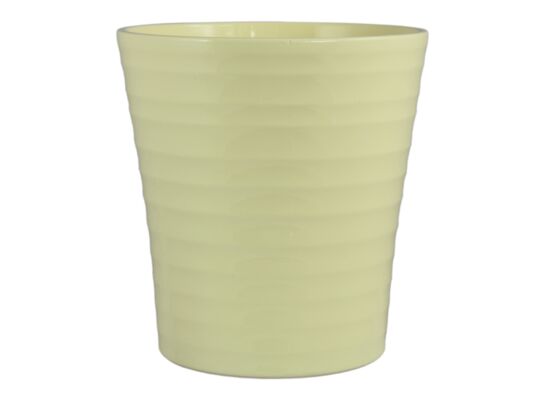 Osłonka do storczyka pastel żółta 13 cm Cermax