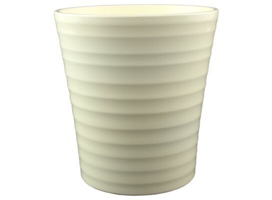 Osłonka do storczyka ST 9058 13 cm krem