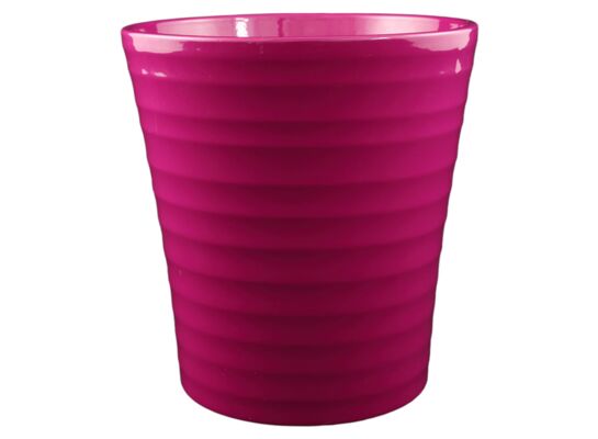 Osłonka do storczyka ST 9058 13 cm róż