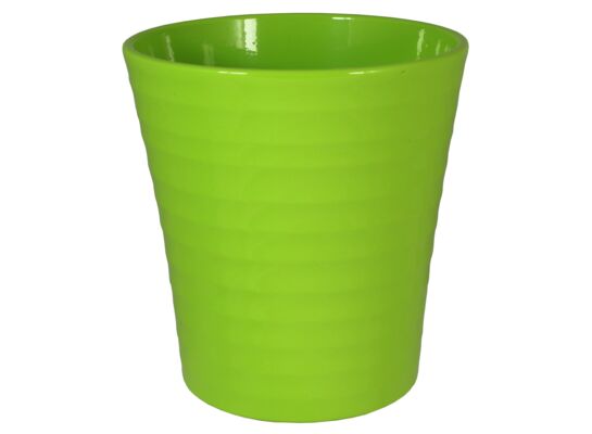 Osłonka do storczyka ST 9058 13 cm zielona