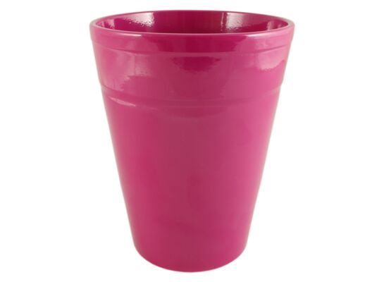 Osłonka do storczyka ST 9066 13 cm róż