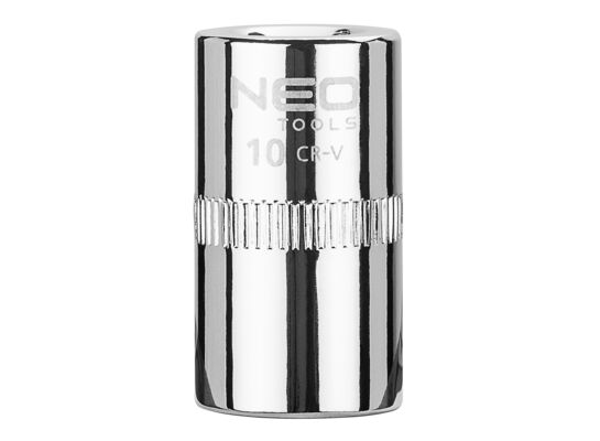 Nasadka sześciokątna 1/4", 10 mm, superlock NEO