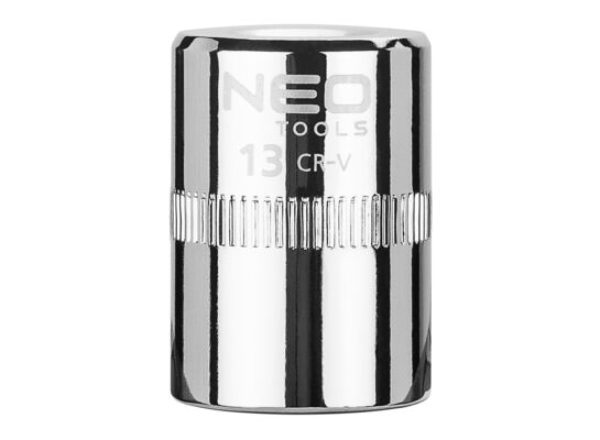 Nasadka sześciokątna 1/4", 13 mm, superlock NEO