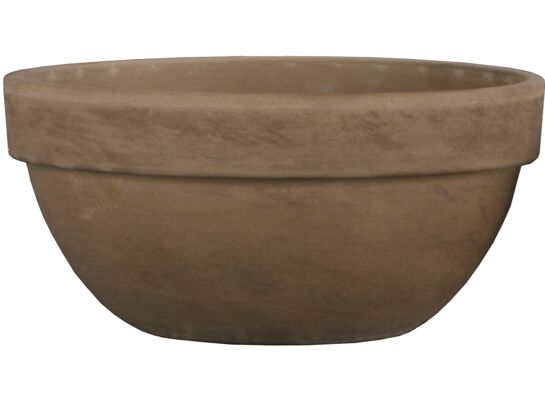 Misa terakota LEVY basalt 19 cm