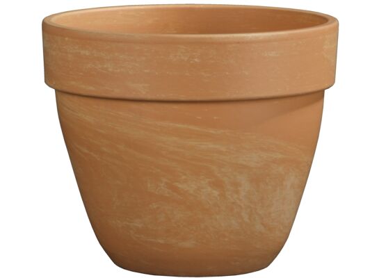 Donica terakota LEVANTE HM 30 cm
