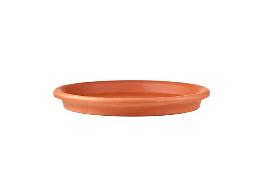 Podstawka terakota natur 28,5 cm impregnowana