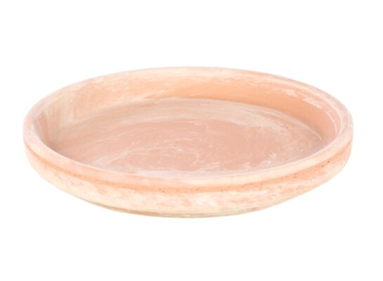 Podstawka terakota HM 9 cm impregnowana jasnobrązowy