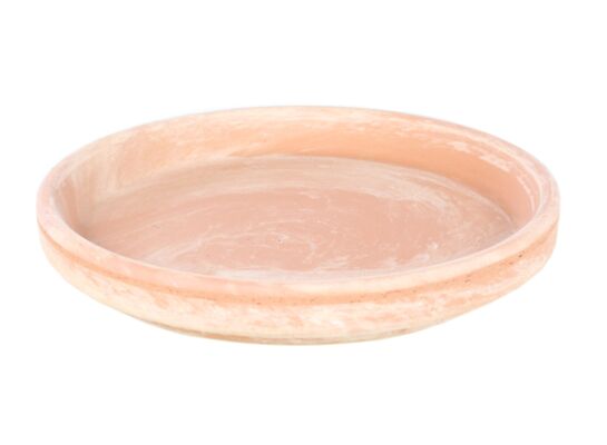 Podstawka terakota HM 13 cm impregnowana jasnobrązowy