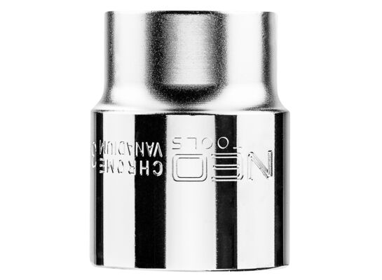 Nasadka sześciokątna 3, 4", 32 mm NEO