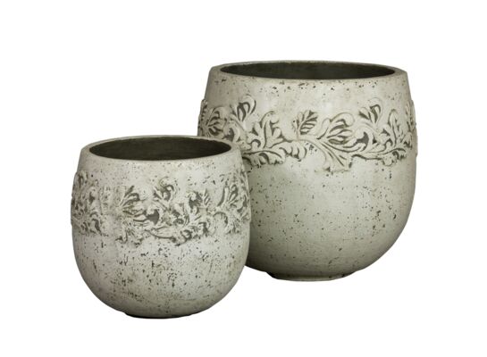 Donica okrągła 50 x 54 cm