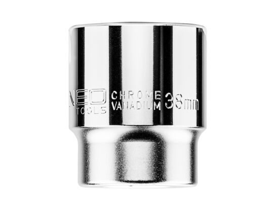 Nasadka sześciokątna 3, 4", 38 mm NEO