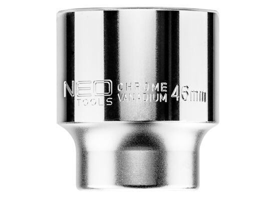 Nasadka sześciokątna 3, 4", 46 mm NEO