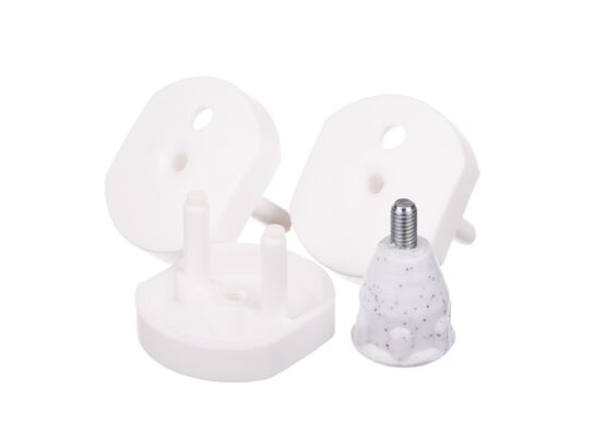 Osłonki do gniazda elektrycznego 3 sztuki