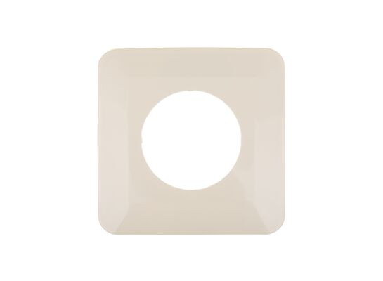 Osłona ściany beżowa