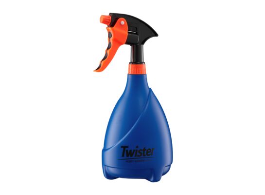 Opryskiwacz Twister niebieski 1 l Kwazar