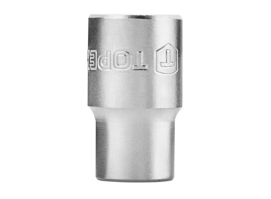 Nasadka sześciokątna 1/2", 13 mm TOPEX