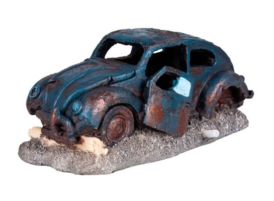 Ozdoba akwariowa auto happet