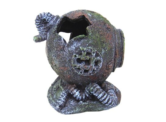 Ozdoba akwariowa hełm happet