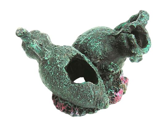 Ozdoba akwariowa dzbany happet