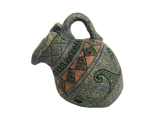 Ozdoba akwariowa dzban happet