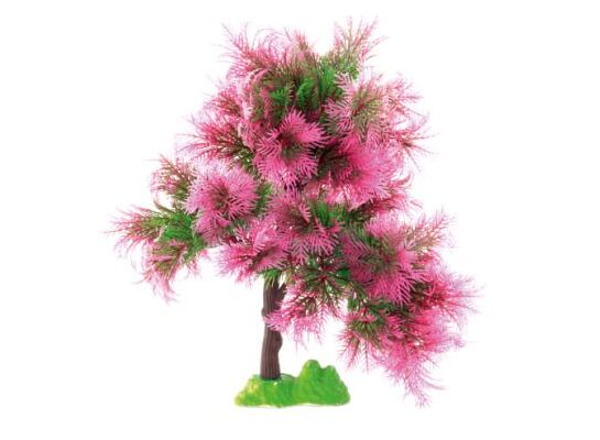 Roślina akwariowa sztuczna 30cm happet