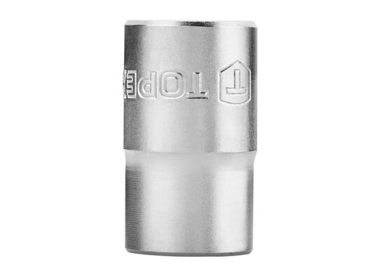 Nasadka sześciokątna 1/2", 15 mm TOPEX