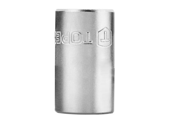 Nasadka sześciokątna 1/2", 16 mm TOPEX