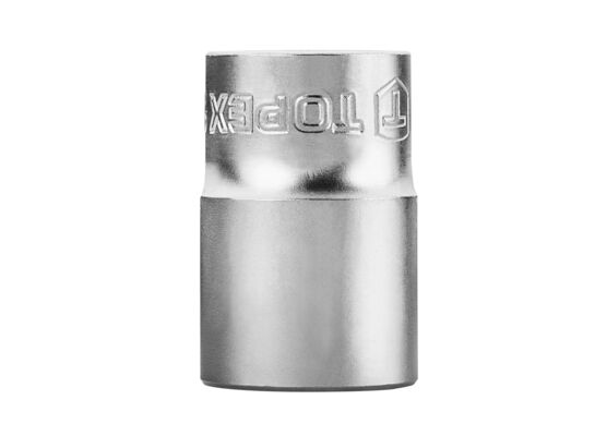Nasadka sześciokątna 1/2", 17 mm TOPEX