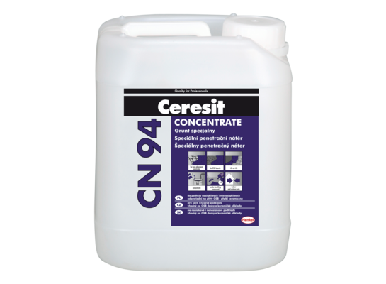 Grunt specjalny CN 94 koncentrat 5 kg Ceresit