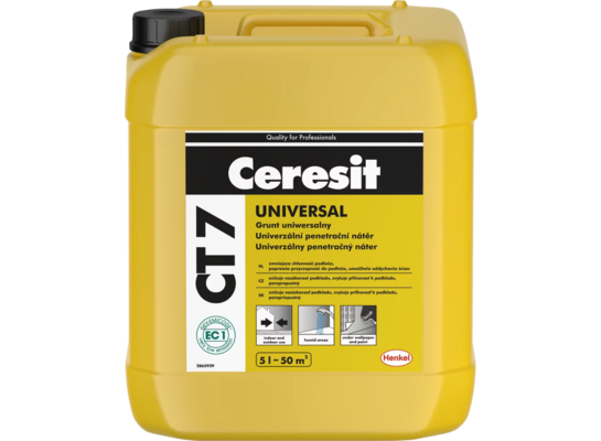 Grunt uniwersalny CT 7 5 l Ceresit
