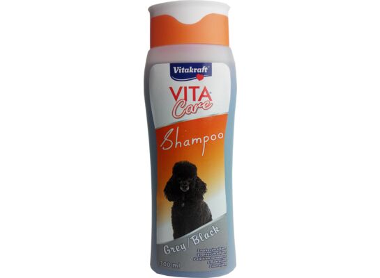 Szampon dla psów Vita care 300 ml dla ciemnych ras Vitakraft