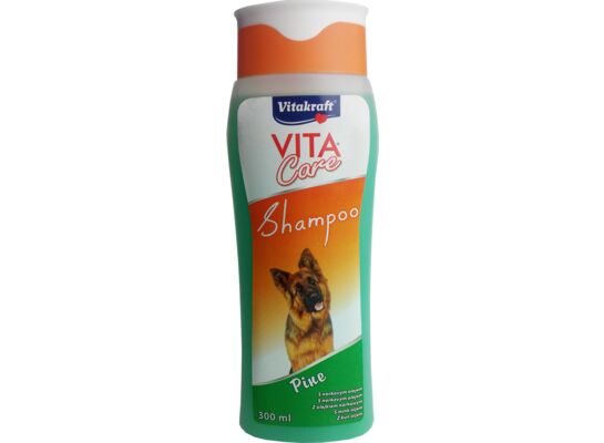 Szampon dla psów Vita care 300 ml sosnowy Vitakraft