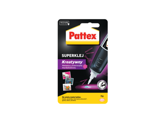 Klej Super Perfect Pen 3 g Pattex 
