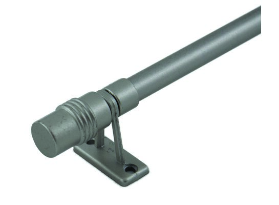 Karnisz MINI ZEUS Ø10, 100 cm walec satyna