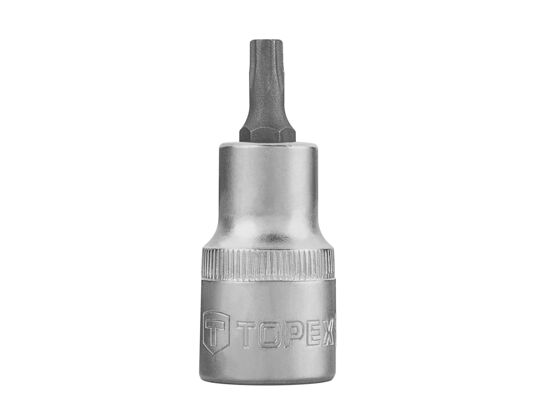 Nasadka Torx 1/2", T30 x 60 mm TOPEX