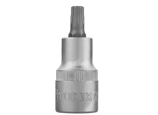 Nasadka Torx 1/2", T40 x 60 mm TOPEX