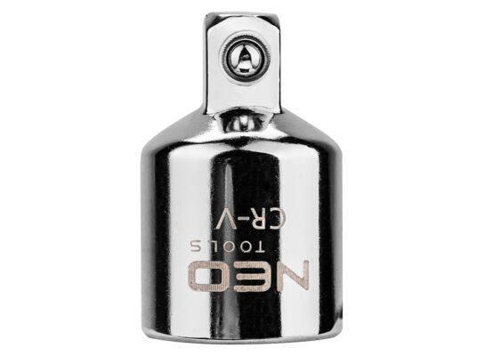 Redukcja 1/4"M x 3/8"F NEO